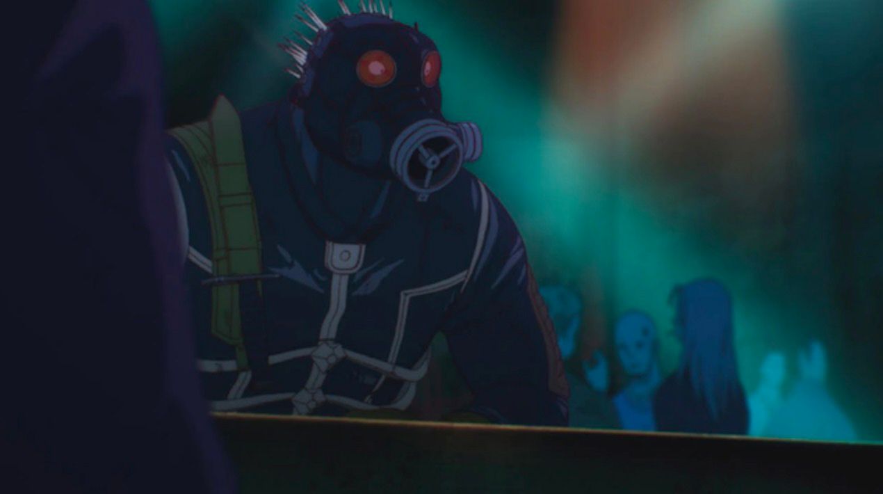 Dorohedoro - Saison 1 - Screenshot 2