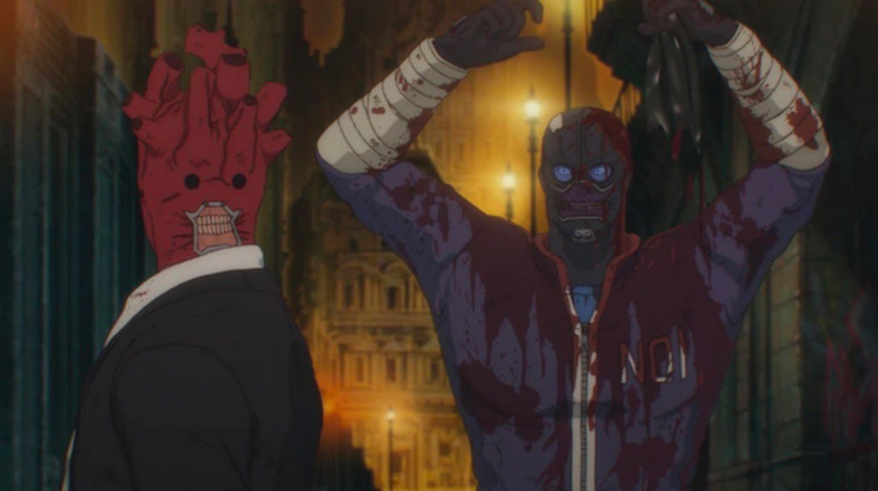 Dorohedoro - Saison 1 - Screenshot 5