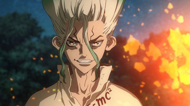 Dr Stone - Saison 1 - Screenshot 1