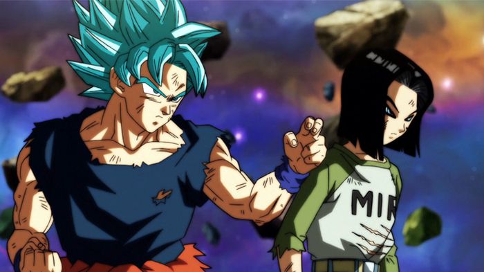 Dragon Ball Super - Screenshot 6