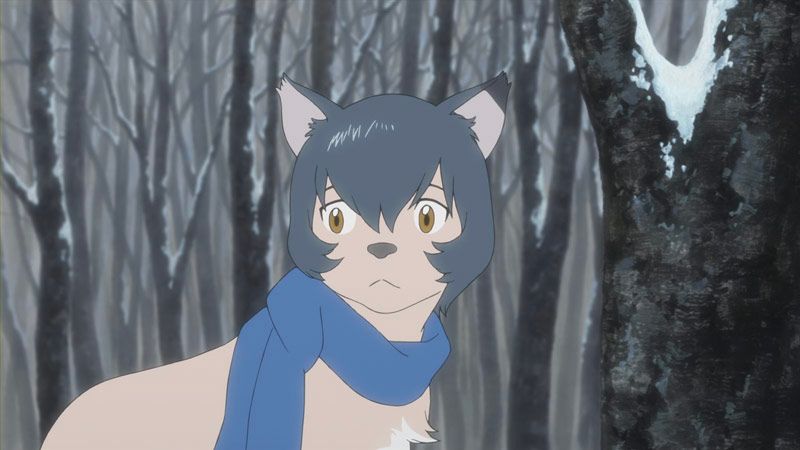 Enfants Loups Ame et Yuki (les) - Screenshot 4
