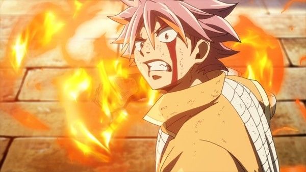Images de l anime Fairy Tail Film 2 Dragon Cry Film d Animation 2017 Manga news