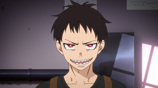 Fire Force - Saison 1 - Screenshot 1