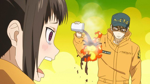 Fire Force - Saison 1 - Screenshot 2