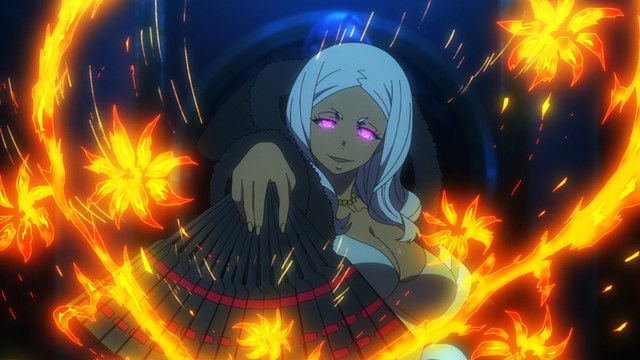 Fire Force - Saison 1 - Screenshot 7