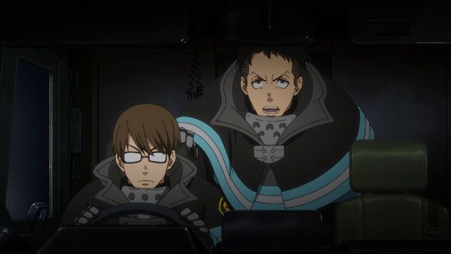 Fire Force - Saison 1 - Screenshot 8