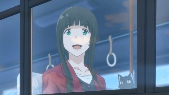 Flying Witch - Screenshot 1