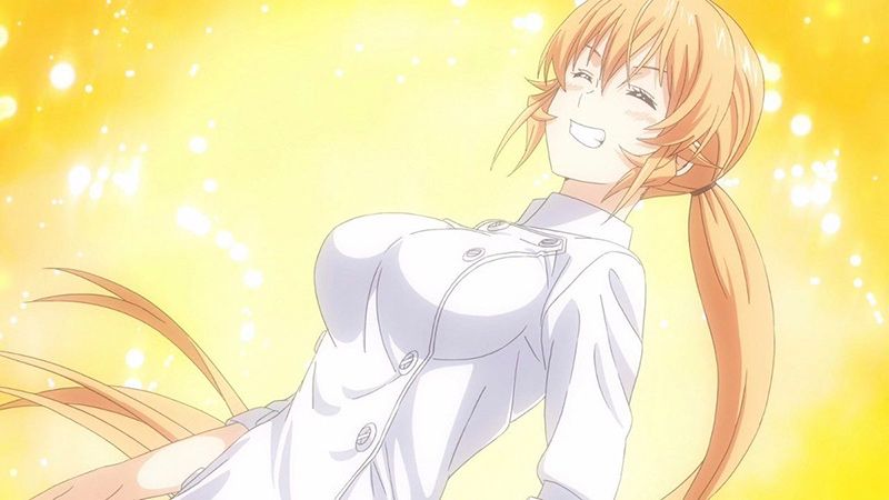 Food Wars - Saison 1 - Screenshot 2