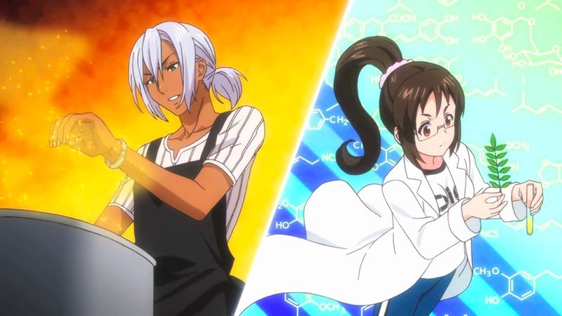 Food Wars - Saison 1 - Screenshot 3