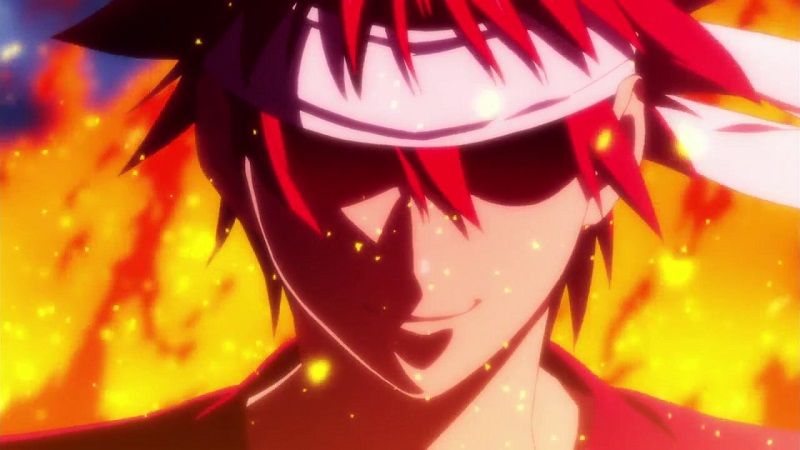 Food Wars - Saison 3 - The Third Plate - Screenshot 3