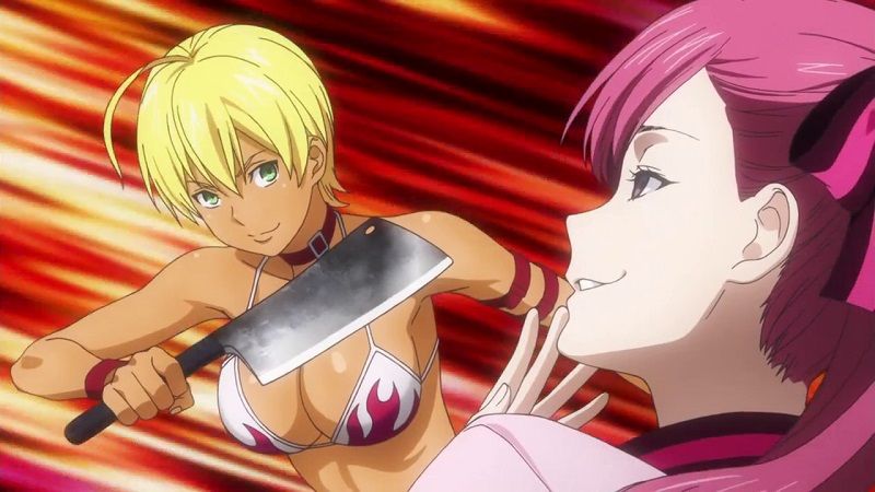 Food Wars - Saison 3 - The Third Plate - Screenshot 4