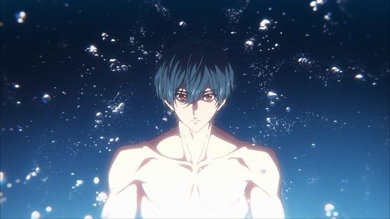 Free! - Dive to the Future - Screenshot 4