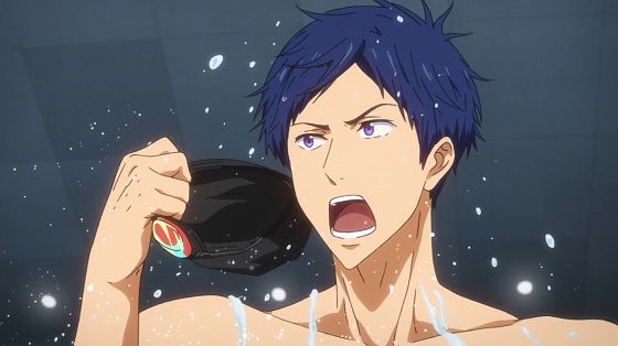 Free! - Dive to the Future - Screenshot 7