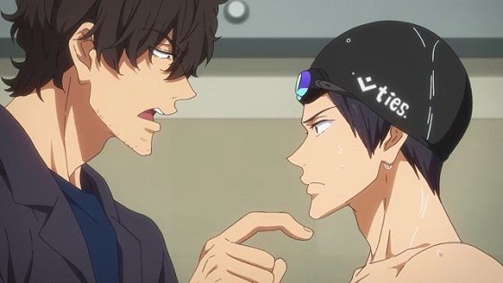 Free! - Dive to the Future - Screenshot 8