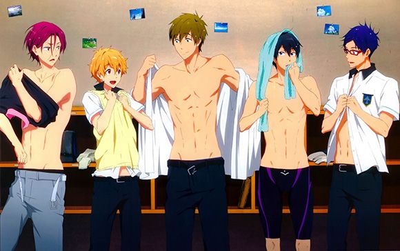 Free! - Screenshot 1