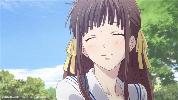 Fruits Basket (2019) - Saison 1 - Screenshot 1