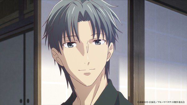 Fruits Basket (2019) - Saison 1 - Screenshot 3