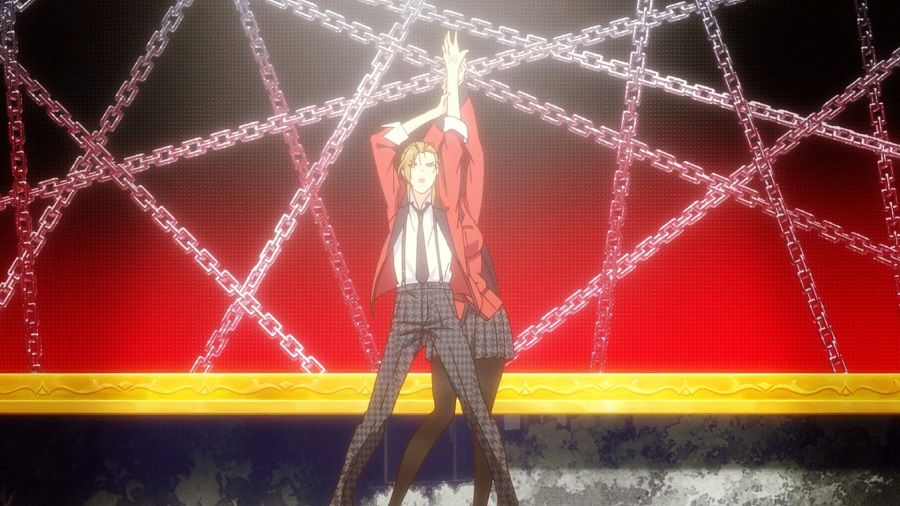 Gambling School - Saison 2 - Kakegurui×× - Screenshot 5