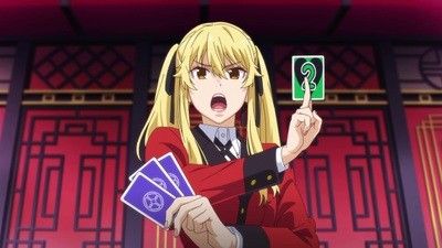 Gambling School - Saison 2 - Kakegurui×× - Screenshot 2