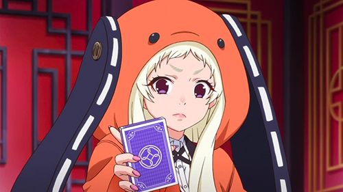 Gambling School - Saison 2 - Kakegurui×× - Screenshot 3