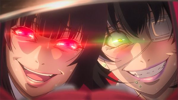 Gambling School - Saison 2 - Kakegurui×× - Screenshot 4