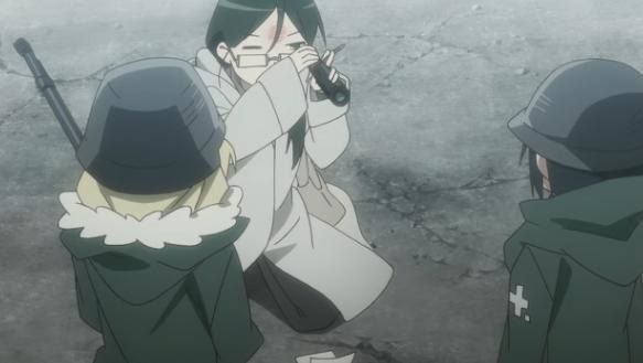 Girls' Last Tour - Screenshot 2