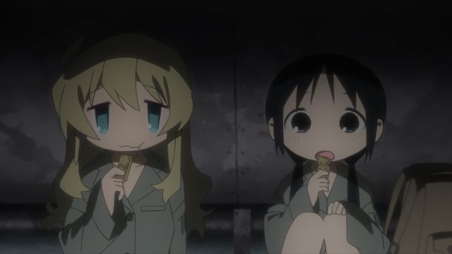 Girls' Last Tour - Screenshot 3