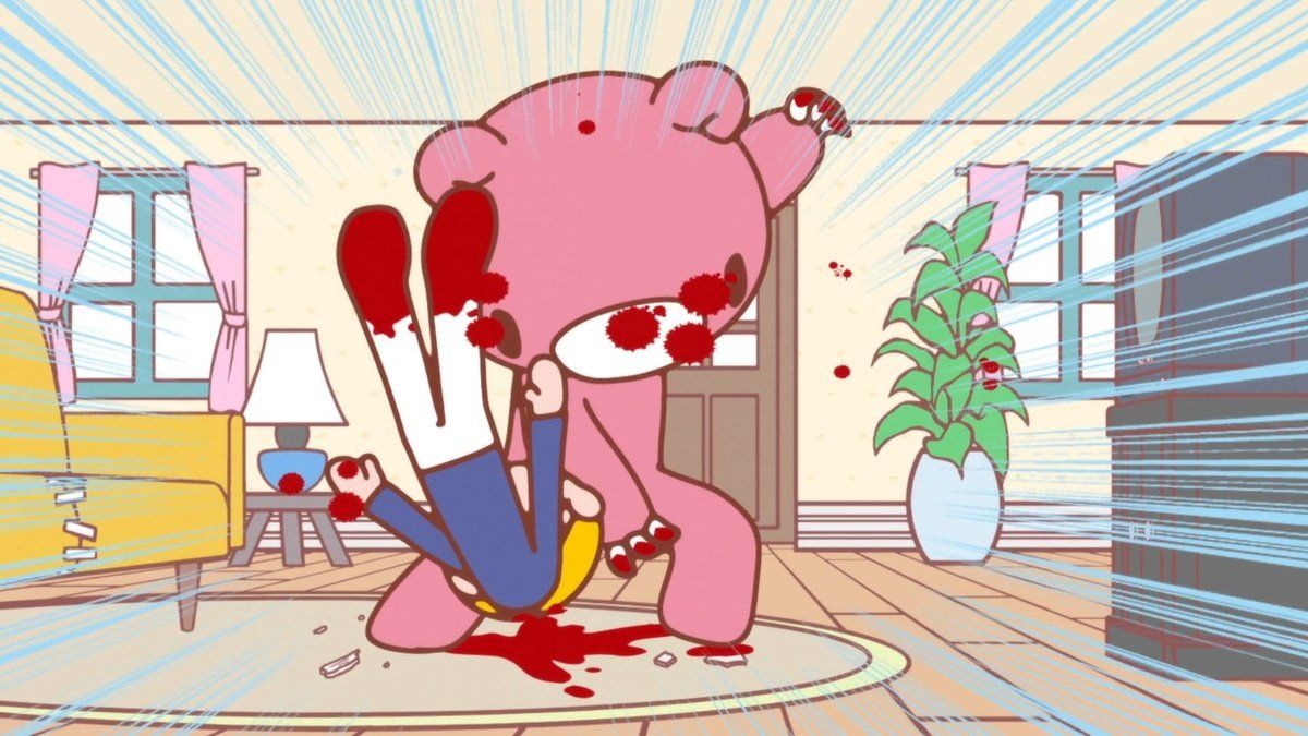 Gloomy - The Naughty Grizzly - Screenshot 3