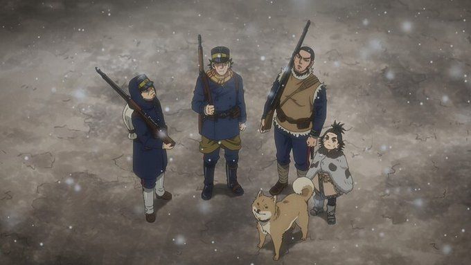 Golden Kamui - Saison 3 - Screenshot 1