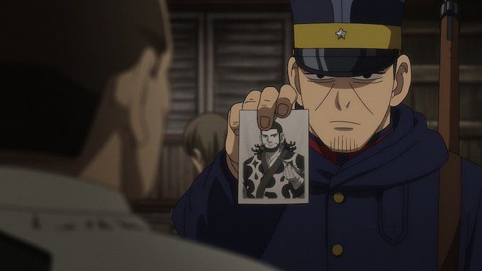 Golden Kamui - Saison 3 - Screenshot 3