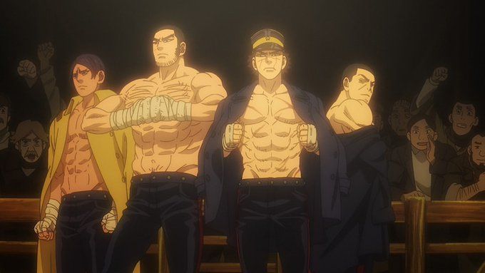 Golden Kamui - Saison 3 - Screenshot 4
