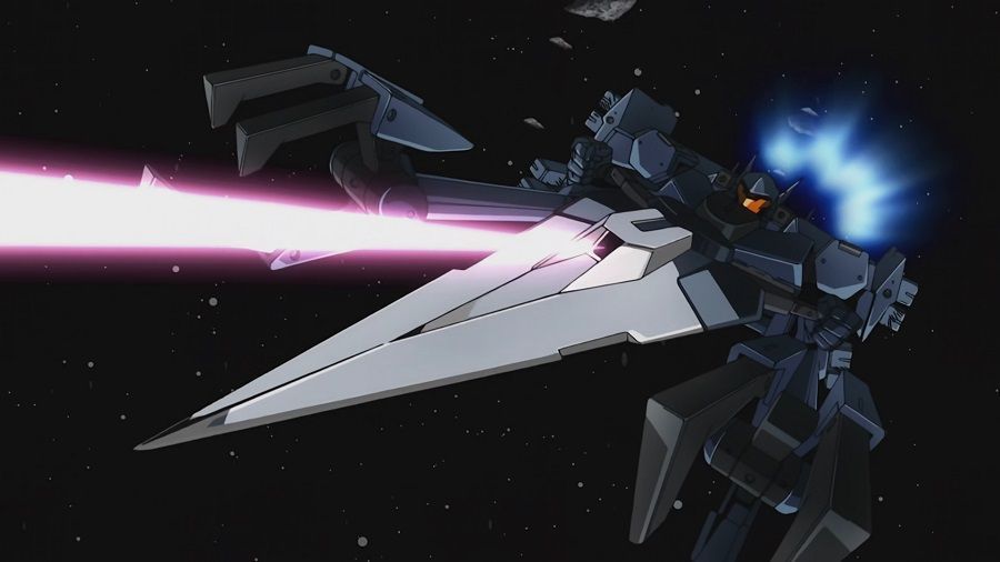 Mobile Suit Gundam 00 - A Wakening of the Trailblazer - Screenshot 2