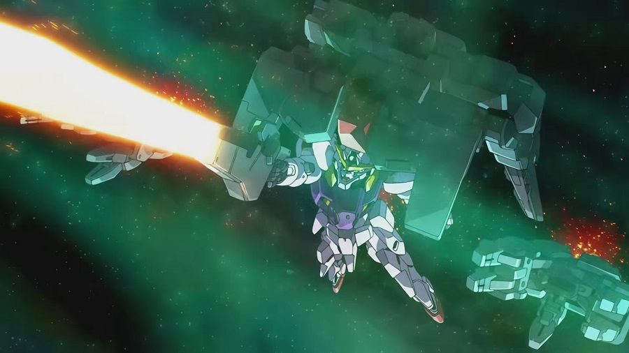 Mobile Suit Gundam 00 - A Wakening of the Trailblazer - Screenshot 4