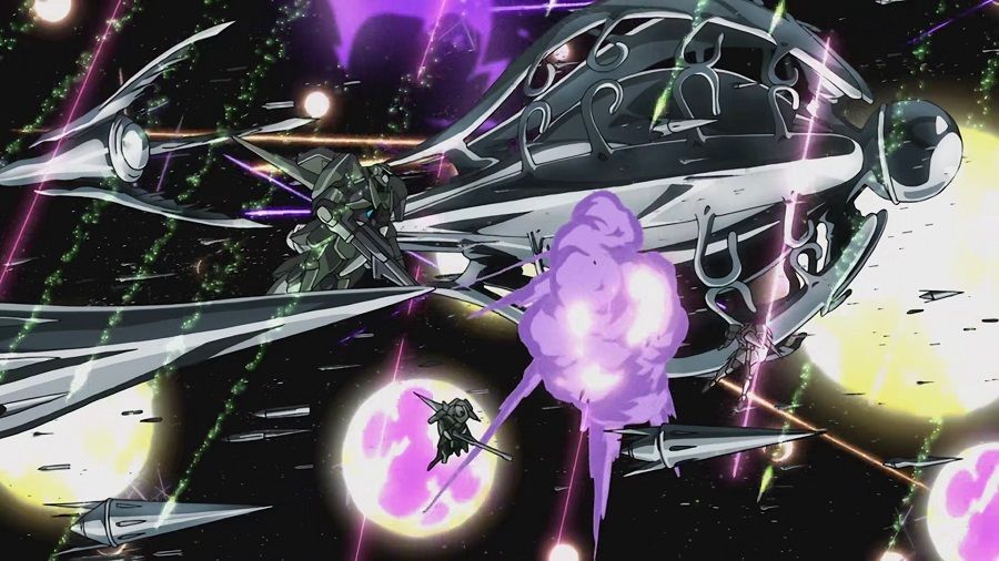 Mobile Suit Gundam 00 - A Wakening of the Trailblazer - Screenshot 6