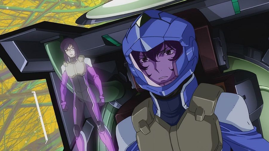 Mobile Suit Gundam 00 - A Wakening of the Trailblazer - Screenshot 8