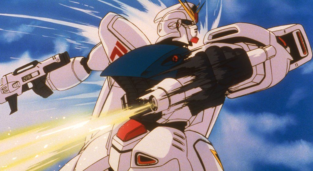 Mobile Suit Gundam F91 - Screenshot 1