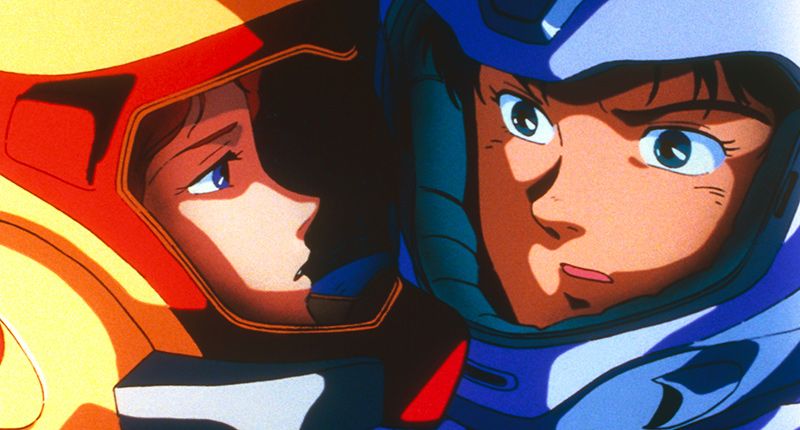Mobile Suit Gundam F91 - Screenshot 5