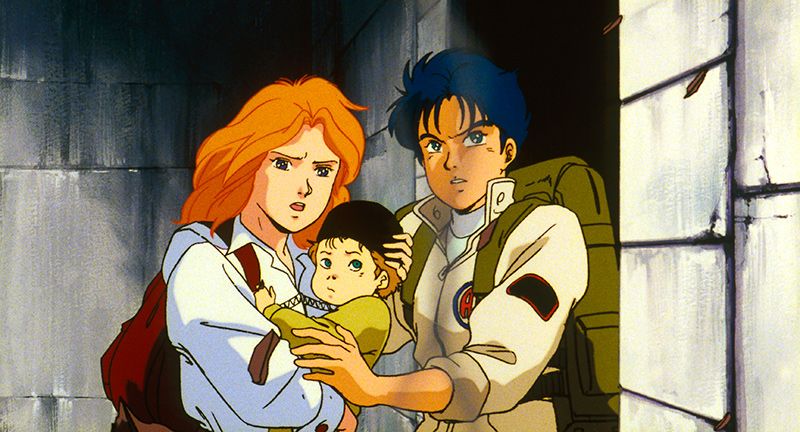 Mobile Suit Gundam F91 - Screenshot 7