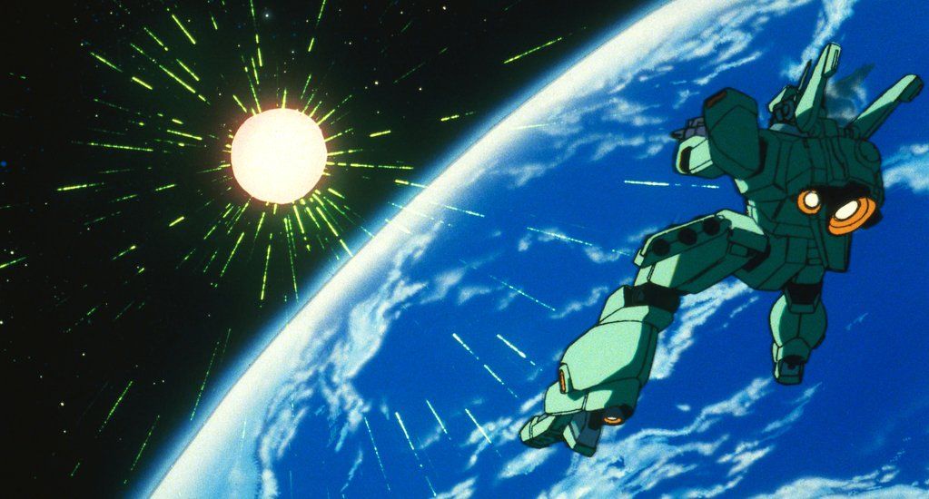 Mobile Suit Gundam - Char Contre-Attaque - Screenshot 5