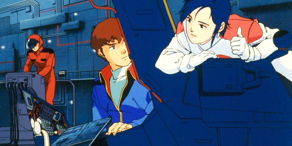 Mobile Suit Gundam - Char Contre-Attaque - Screenshot 8