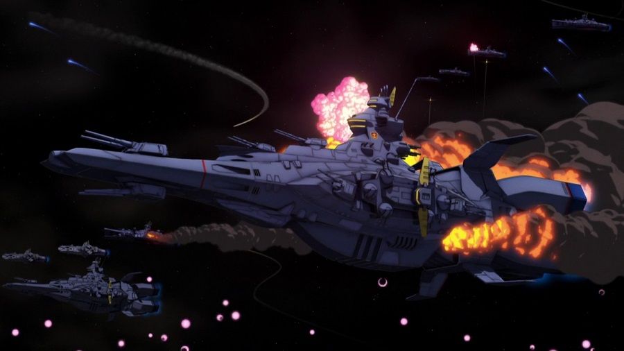 Mobile Suit Gundam - The Origin  - Advent of the Red Comet - Screenshot 7