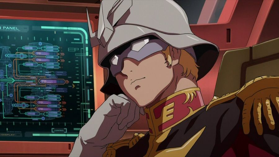 Mobile Suit Gundam - The Origin  - Advent of the Red Comet - Screenshot 8