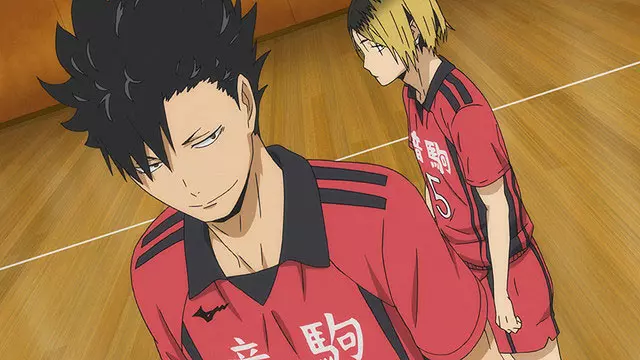 Haikyu!! - Fin et début (Film 1) - Screenshot 6