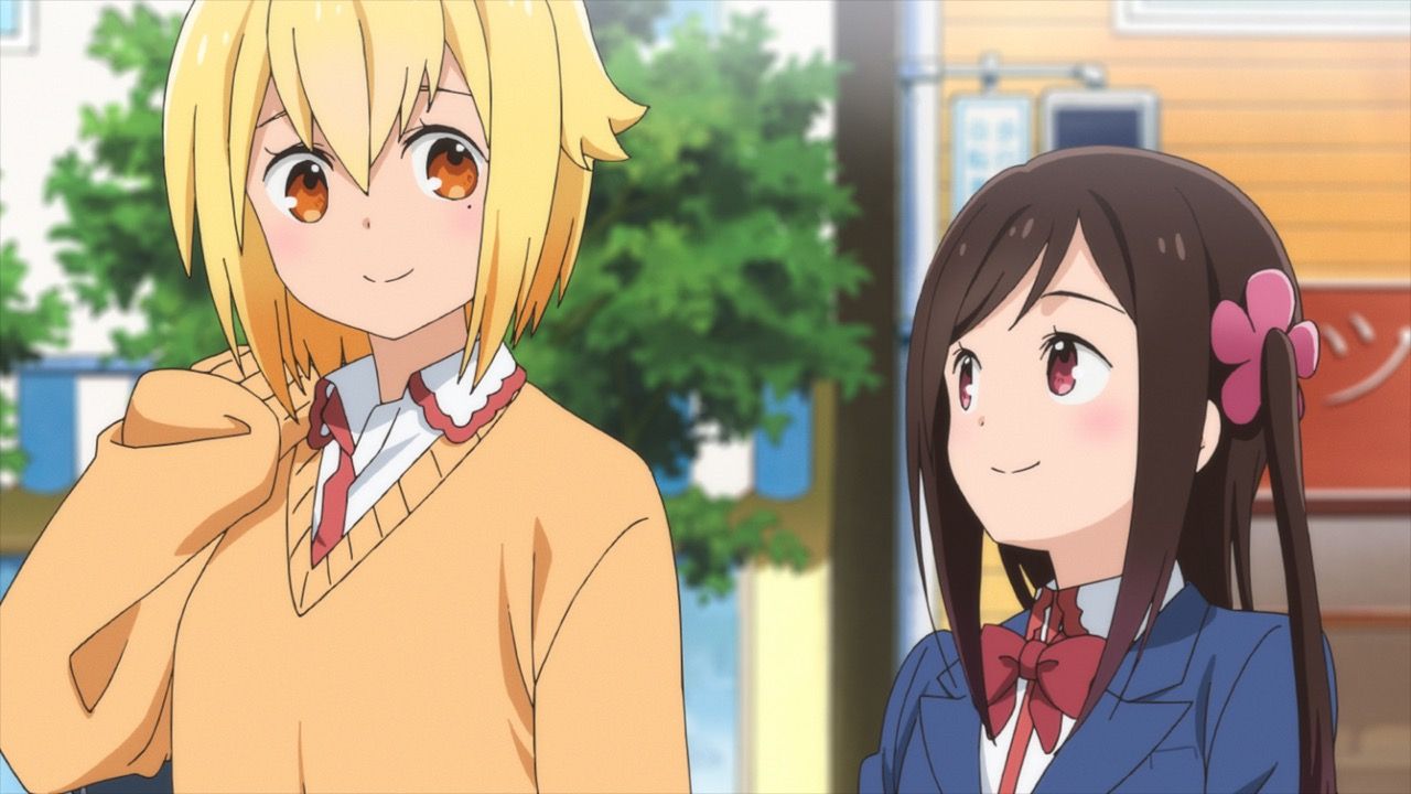 Hitoribocchi no Marumaruseikatsu - Screenshot 1