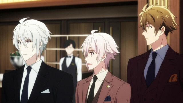 Idolish7 - Third Beat - Screenshot 2