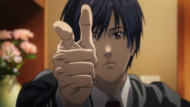 Inuyashiki - Last Hero - Screenshot 1