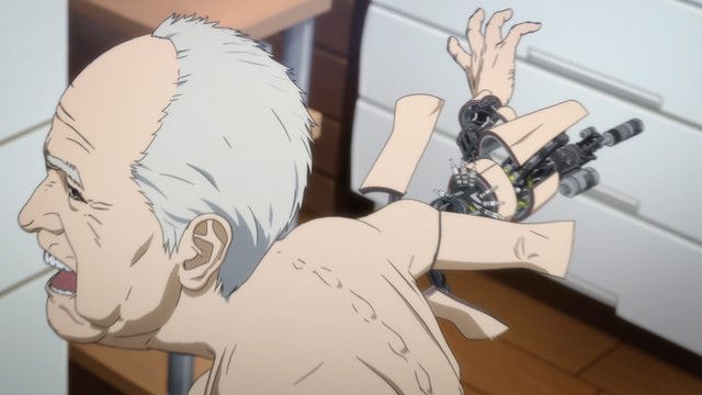 Inuyashiki - Last Hero - Screenshot 3