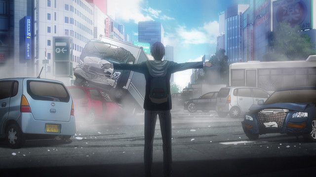 Inuyashiki - Last Hero - Screenshot 7