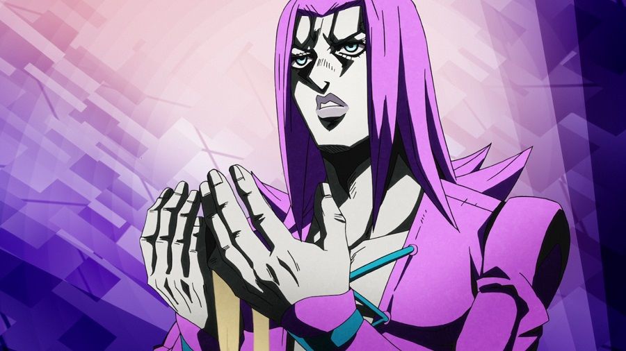 Jojo's Bizarre Adventure - Golden Wind - Screenshot 4