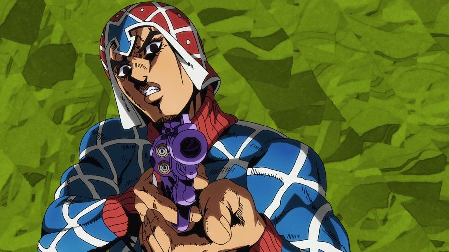 Jojo's Bizarre Adventure - Golden Wind - Screenshot 5